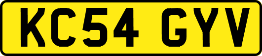 KC54GYV