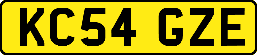 KC54GZE