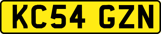 KC54GZN