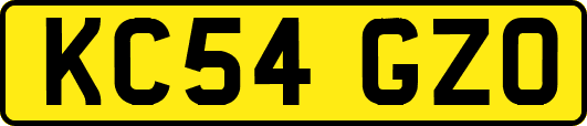 KC54GZO