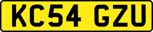 KC54GZU