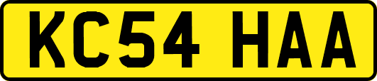 KC54HAA