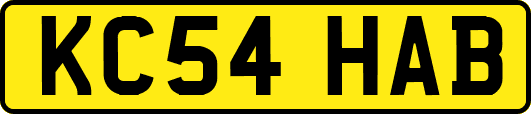 KC54HAB