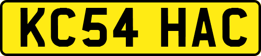 KC54HAC