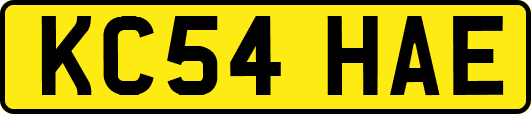 KC54HAE