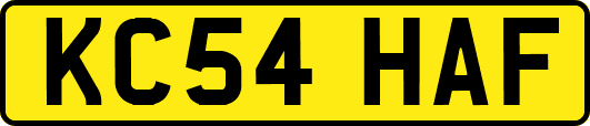 KC54HAF