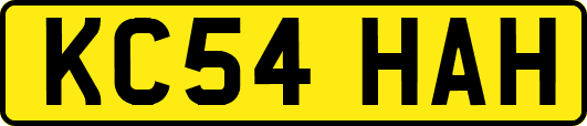 KC54HAH
