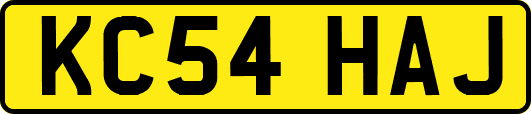 KC54HAJ