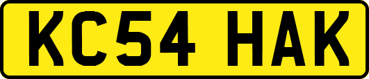 KC54HAK