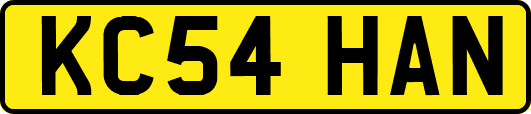 KC54HAN