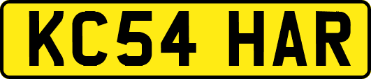 KC54HAR