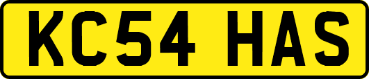KC54HAS
