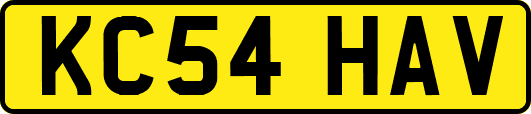 KC54HAV