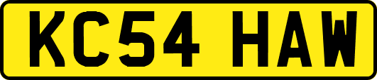 KC54HAW