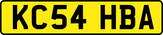 KC54HBA