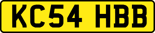 KC54HBB