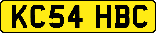 KC54HBC