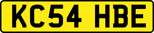 KC54HBE