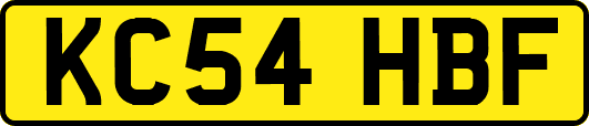 KC54HBF