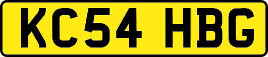 KC54HBG