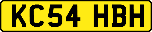KC54HBH