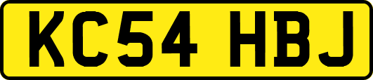 KC54HBJ