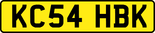 KC54HBK