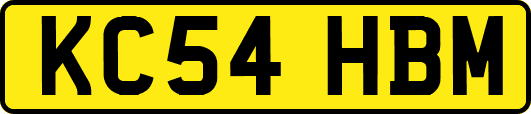 KC54HBM