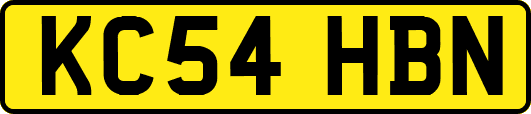 KC54HBN