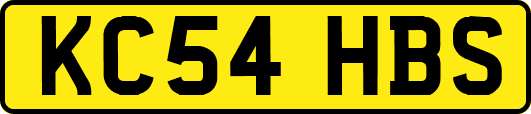 KC54HBS