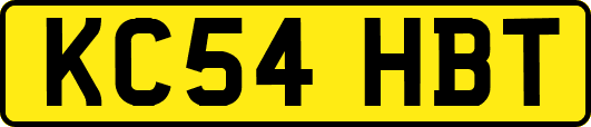 KC54HBT