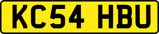 KC54HBU