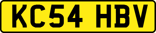 KC54HBV