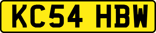 KC54HBW