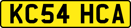 KC54HCA
