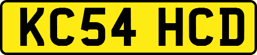 KC54HCD