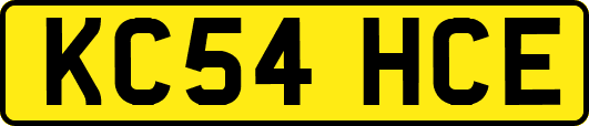KC54HCE