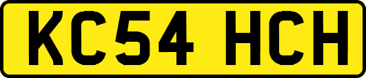 KC54HCH