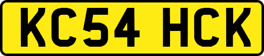 KC54HCK