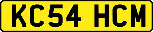 KC54HCM