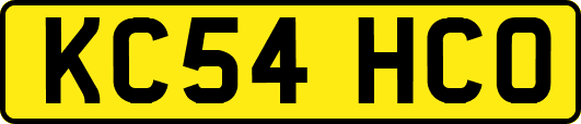KC54HCO