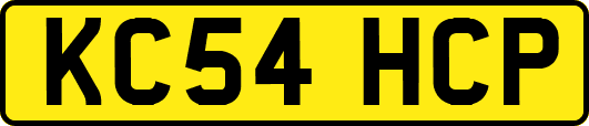 KC54HCP