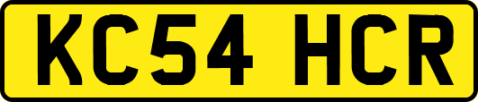 KC54HCR