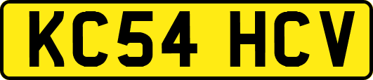 KC54HCV