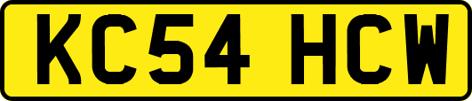 KC54HCW
