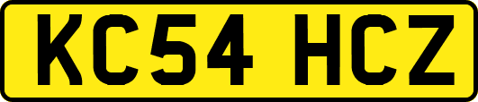 KC54HCZ