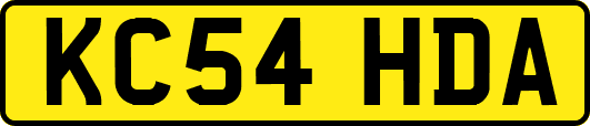 KC54HDA