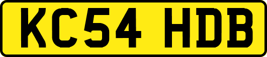 KC54HDB