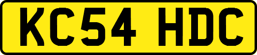 KC54HDC