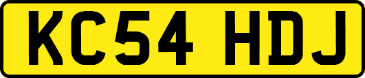 KC54HDJ